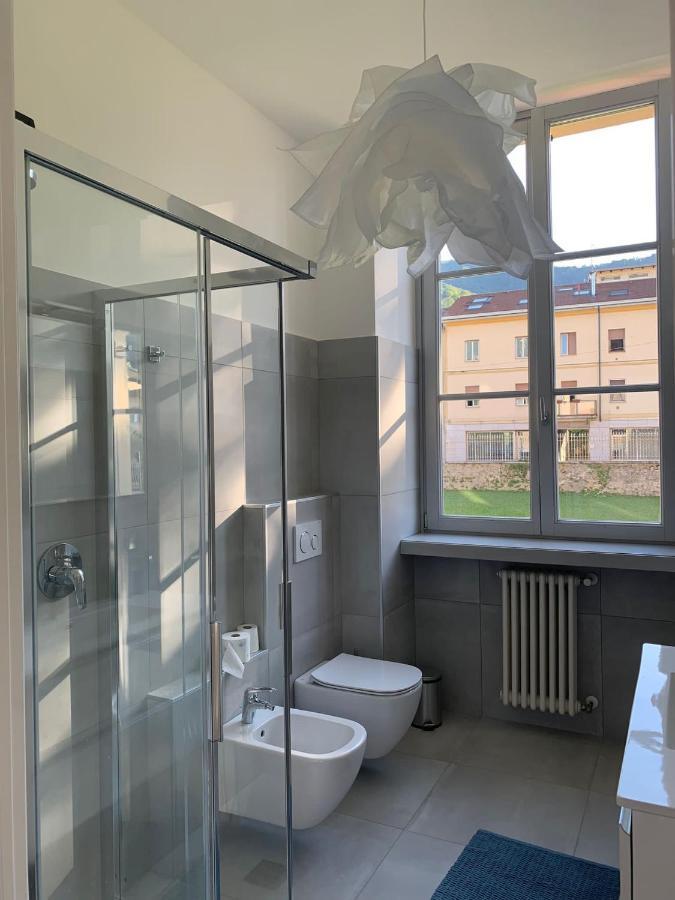Marti' S House Apartment Olginate ภายนอก รูปภาพ